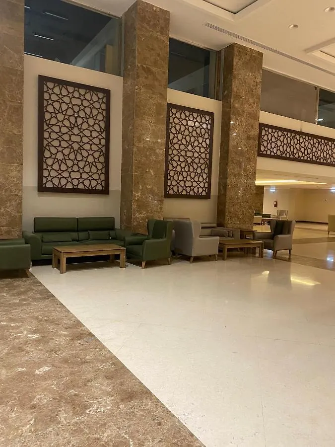 Daire ابراج التلال Suudi Arabistan